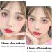 20g Sensitive Ballet Makeup Loose Setting Powder Long-Lasting Oil Shimmer Coverage Foundation Face Matte Base Transparent White 20g - Buy Online on GoSupps.com
