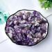Violotoris Amethyst Crystal Stone 300g 5-12 mm Glass Pebbles for Vases for Jewelry Bracelet Necklace Making DIY Crafting - Buy Online on GoSupps.com