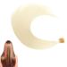 prinfantasy Hair Extensions Indian Headdress for Women and Girls Synthetic Hair Accessories BZ257 GBBZ257 16 inch