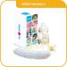 MAM Newborn Baby Box: Baby Bottle, Soother, Teething Brush, Breast Pads & More - Hospital Bag Essentials for Newborns - Buy Online on GoSupps.com