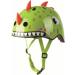 ATPHFETY Toddler Kids Bike Helmet | Multi-Sport Helmet for Cycling Skateboard Scooter Skating | S 50-54 cm Green Dragon - Buy Online on GoSupps.com