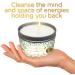Manifesting Abundance: 101 Money Magnet Tin Candle - 6oz - Buy Online on GoSupps.com