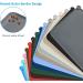AUDWUD Silicone Waterproof Pet Feeding Mat - Anti-Slip Grey Bowl Mat 18.5 x 11.5 - Buy Online on GoSupps.com