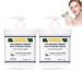 Fubsta Advanced Firming and Anti-Wrinkle Cream, Fubsta Firming Cream, Fubsta Luxelift Firming Body Cream, Fubsta Firming Skin Rejuvenating Cream, 60 g (2x)