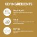 The Skin House Wrinkle Golden Snail Patch (90g/60pcs) - Anti-Aging Moisturizing Patches for Ripe Skin Combat Wrinkles - Buy Online on GoSupps.com