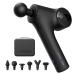 Opove Apex Massage Gun Deep Tissue 14.5mm Percussion Fascial Muscle Massager for Athletes Workout Pain Relief Recovery Relaxation, Professional Therapist Choice, Ergonomic for Effortless to Use Black