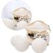 Gsycle Dryer Balls 6Pcs Fabric Softener Laundry Supplies Drying Balls for Laundry Wool Dry Balls Reusable Wool Balls for Laundry - Buy Online on GoSupps.com