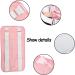 Castor Oil Pack with Storage Bag Reusable Soft Help Bag for Safe Sleep Care | International Shipping Available - Buy Online on GoSupps.com
