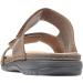 Rieker 25592 Men's Mules 44 EU - Stylish Brown Footwear for Comfort | International Shipping Available - Buy Online on GoSupps.com