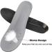 Memory Foam Insoles Shoes Inserts for Men and Women - Kids Size L (Men's 8-12/ Women 10-15) - Buy Online on GoSupps.com