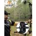 THREE ARCHERS Archery Arrow Rest: Compound & Recurve Bow Hunting Brush Capture - Buy Online on GoSupps.com