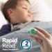 Vicks RapidRead Digital Thermometer - Accurate, 2-Second Color-Coded Readings for Oral, Rectal, or Under Arm Use - Buy Online on GoSupps.com