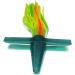 EatMyTackle Bird Teaser Saltwater Fishing Lure Green - High-Quality Fishing Gear - Buy Online on GoSupps.com