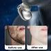 2023 Powerful Storm Shaver for Men Mini-Shaver Portable Electric Shaver Mini Afeitadora Electrica para Hombre Portable Electric Shaver for Men (Black) - Buy Online on GoSupps.com