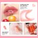 Swaqanry Raspberry Plumping Lip Oil - Long Lasting Hydrating Lip Gloss for Nourished Lips - Buy Online on GoSupps.com