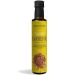 Organic Flax Seed Oil (Cold Pressed) by Sun & Seed - 250ml - Made from 100% Organic Flax Seeds - Great Source of Omega-3 - Vegan Friendly - Pure & Refined
