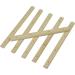 ALPIDEX Training Bars for Campus Board - 6 Sizes (S M L XL) - Ideal for Climbing Training - International Shipping Available - Buy Online on GoSupps.com