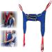 Patient -assisted straps legs can be separated special spreader for elevators for adults older people rehabilitation training equipment for the disabled.Walking prevented storm
