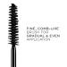 Get Defined & Lengthened Lashes with Lanc me D finicils Mascara - Full Size, Black - Buy Online on GoSupps.com