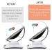 Replacement Parts for 4moms mamaRoo 1026 - Mobile Attachment Connector Toy Bar Conversion & Spacer in White - Buy Online on GoSupps.com