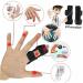 Joint Sleeve Thumb Brace & Finger Support - Fracture Splint for Finger Extension - International Shipping Available - Buy Online on GoSupps.com