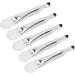 Qukaim Facial Brushesfor Applying Mask Facial Mask Brush Set of 5 Multipurpose Face Mud Mask Applicator for Body Lotion Face Brush for Applying Mask Beauty Tool - Buy Online on GoSupps.com