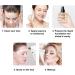 PELCAS Air Cordless Professional Airbrush Makeup Machine Set - White - Buy Online on GoSupps.com