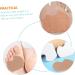 Shop MAGICLULU 6 Pairs Forefoot Pads - Bunion Relief & Comfort for High Heels - Soft Felt Shoe Inserts for Women - Buy Online on GoSupps.com