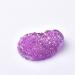 Natural Crystal Natural Quartz Cluster Electroplate Purple Raw Health Stone Crystal Point Rock Specimen Home Decor Souvenir 1pcs Cluster Electroplate - Buy Online on GoSupps.com
