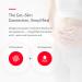 Oxiceutics Gut to Glow l reuteri probiotics by Author Dr. William Davis. Supports Gut-Skin-Axis with Marine Collagen & Hyaluronic Acid -Dr. formulated probiotics for Women - Buy Online on GoSupps.com