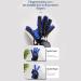 Rehabilitation Robot Gloves Upgrades Hemiplegia Hand Stroke Recovery Equipment with USB Chargeable and Strength Adjustment Finger Exerciser & Hand Strengthener Finger Orthosis Right Hand - Buy Online on GoSupps.com