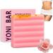 Yoni Women's Soap Bars Advanced Soap Bars Intimate Washing Female Natural Soap Bars Yoni Bar Soap for Women Ph Balance Feminine Wash for Women Feminine Hygiene Wash Suitable for All Skin Types 100g