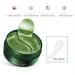 Yanfasy Seaweed Collagen Eye Mask - Anti-Aging, Anti-Wrinkle, Puffy Eyes Treatment - 30 Pairs - Buy Online on GoSupps.com