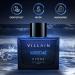 Villain Hurricane Hydra Eau de Parfum for Men - Luxury Aqua Fragrance | Fresh Long-Lasting Scent | 50ml - Buy Online on GoSupps.com