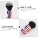 Frcolor Soft Beard Hair Brush - Vintage Barber Soap & Shave Bowl Brush for Men | Ideal for Hair Removal & Grooming - Buy Online on GoSupps.com