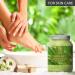 Lemongrass Bath Salts 46 Oz (1300g) - Sea Salt for Good Sleep & Relaxation - Aromatherapy Spa - Body Care & Beauty - Buy Online on GoSupps.com