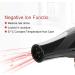 Hair Dryer with Diffuser 3000W 3 Temperature Levels and 2 Speeds Hair Dryer Cold and Hot Air Blower Electric Hair Dryer - Buy Online on GoSupps.com