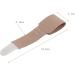Finger Separator & Hammer Toe Wraps | 2PCs Big Toe Contracture Pillow for Hallux Valgus Relief - Buy Online on GoSupps.com