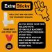 Extra Sticky Finger Tape - 4 Rolls Sports Climbing & Jiu Jitsu Tape for Sprains & Strains | 1.5cm x 13.7m - Buy Online on GoSupps.com