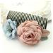 FRCOLOR Women Barrettes Flower Barrettes Hair Teasing Combs for Women Headwear for Women Barrettes for Women Bridal Headpiece Women Headdress Bride Headgear The Flowers - Buy Online on GoSupps.com