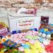 Frisia Flying Saucers Sweets Bulk - 375g Citric Wafers with Fruit Flavours Fizzy Sweets Tub with Topline Card. Gluten Free Kids Sweets for Birthday Party Bag Fillers. - Buy Online on GoSupps.com