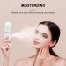 Face Steamer - Visage Mister | Mister facial | Pulv risateur frais nano | Pulv risateur de visage frais tranquille | Humidificateur de beaut de maquillage de soins de la peau pour la maison | S Blanc - Buy Online on GoSupps.com