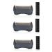 Niniang 3 x suitable for 11B electric shaver alternative head trimmer accessory omentum