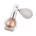 Body Glitter Spray Glitter Body Spray Sparkling Skin Brightening Glitter Body Powder Gasbag Glitter Spray Paint Hair Glitter Spray for Skin Face Hair Clothing (Bronze)