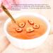 SIJIYUNLI-Red Date Lotus Root Powder 500g/17.63oz breakfast Fast food is suitable for people who are in a hurry to work 2 - Buy Online on GoSupps.com