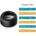62mm Universal Collapsible Lens Hood with Lens Cap for Canon Nikon Sony Pentax Olympus Fuji Camera - Buy Online on GoSupps.com
