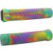 Z-FIRST 145mm Soft Longneck Handlebar Grips for Stunt Scooters and BMX Bikes - U-Rainbow - Buy Online on GoSupps.com