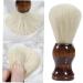 Doitool Compact Beard Brush - Practical Styling & Cleaning Tool for Men | Bamboo Dashboard Decor - Buy Online on GoSupps.com