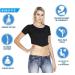 NICEONE Lumbo Sacral Belt | Lower Back Brace Support for Pain Relief | Adjustable Waist Belt for Injuries | X-Large Men & Women - Buy Online on GoSupps.com