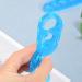 FSYEEL 3 Pairs Silicone Toe Separators for Toe Straightening and Pain Relief - Bunion Corrector and Hallux Valgus Straightener for Men and Women - Buy Online on GoSupps.com